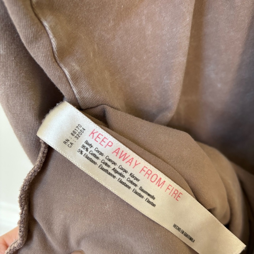 FP Movement by Free People Tan Mini Dress - Picture 10 of 11